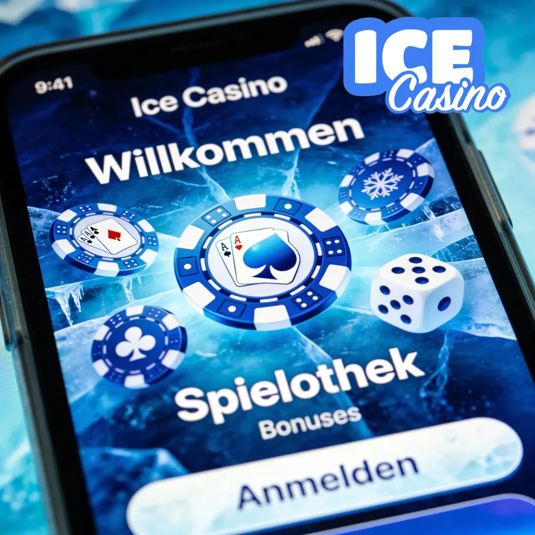 Ice Casino App