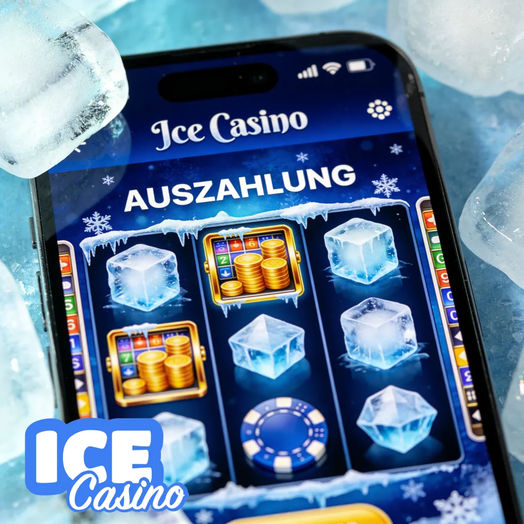 Ice Casino Auszahlung