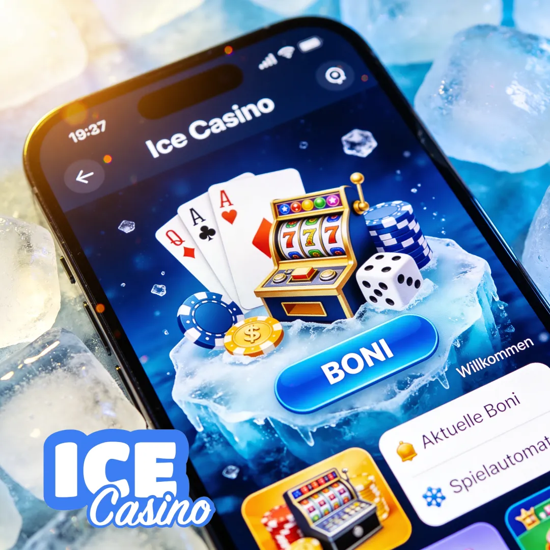 Ice Casino Boni