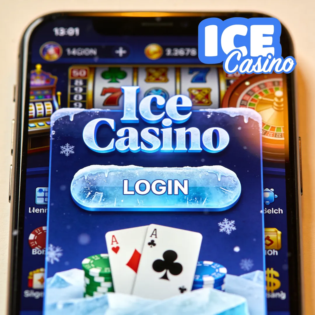 Ice Casino Login